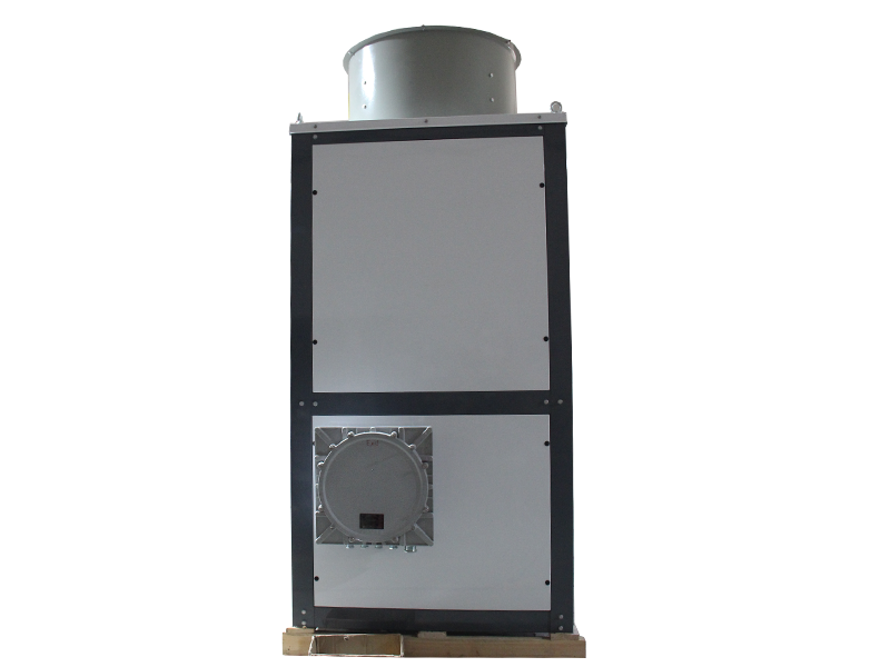 冷風(fēng)機(jī)組防爆改造1