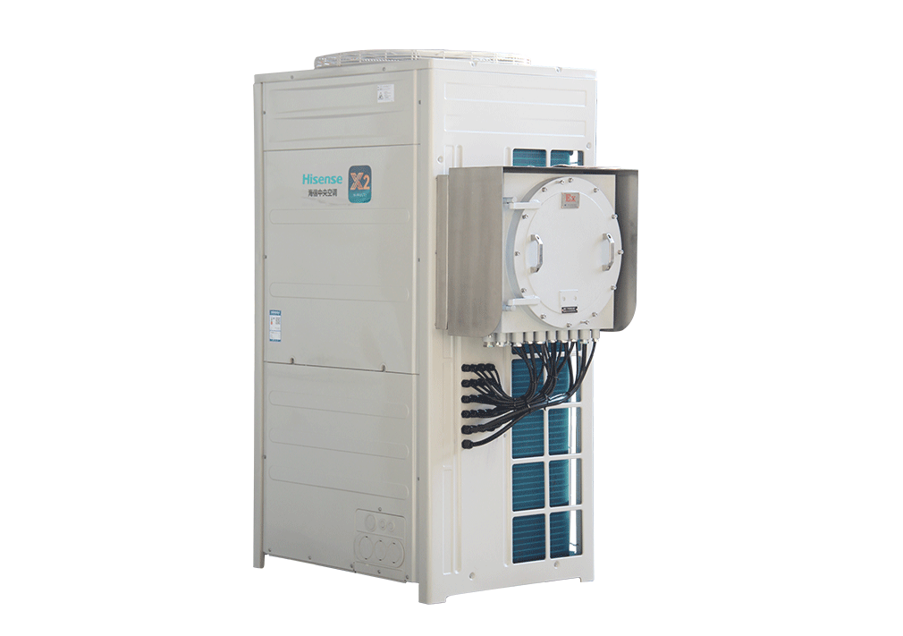 中央空調(diào)（外機(jī)）防爆改造